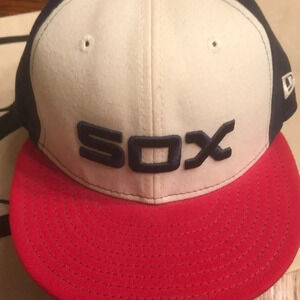 Chicago White Sox New Era Hat NWOT